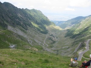 Transfagarasan 210